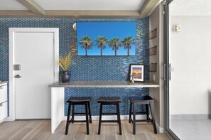 Interior - Sandcastle Condominiums Unit 103 (Port Aransas)