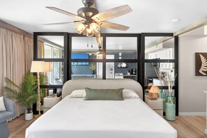 1 habitación, wifi y ropa de cama 