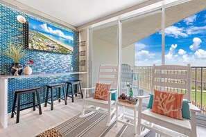 Interior - Sandcastle Condominiums Unit 103 (Port Aransas)