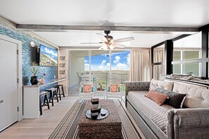 TV - Sandcastle Condominiums Unit 103 (Port Aransas)