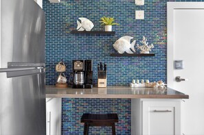 Interior - Sandcastle Condominiums Unit 103 (Port Aransas)