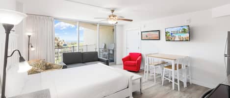 1 Schlafzimmer, WLAN, Bettwäsche