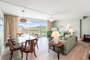 TV - Sandcastle Condominiums Unit 130 (Port Aransas)