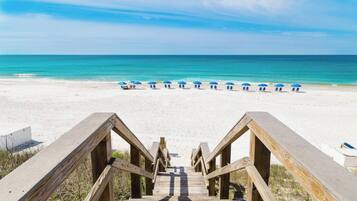 Playa en los alrededores