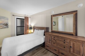 1 sovrum, wi-fi och sängkläder