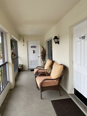 Terrain de l’hébergement 