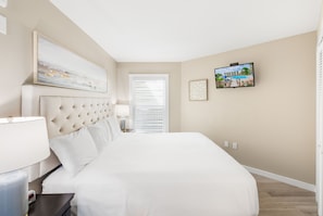 1 habitación, wifi y ropa de cama 