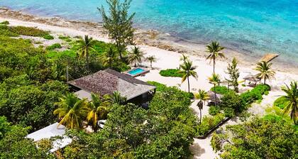 Featherstone - Upstairs Beach Front Apartment