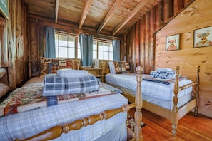 3 habitaciones, wifi gratis y ropa de cama