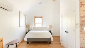 1 bedroom, in-room safe, iron/ironing board, travel crib