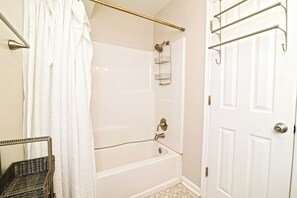 Badewanne, Handtücher