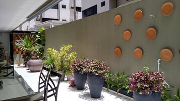 Terraço/pátio