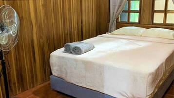 3 habitaciones, wifi gratis y ropa de cama
