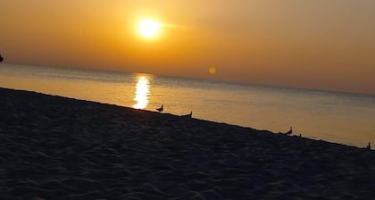 Casa de vacaciones Jastrzebia Góra (Wladyslawowo para 1 - 4 personas con 2 dormitorios - Casa de vac