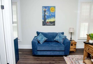 TV - St. Augustine Apartment: Walk to Historic Sites! (St. Augustine)