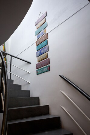 Detalle del interior