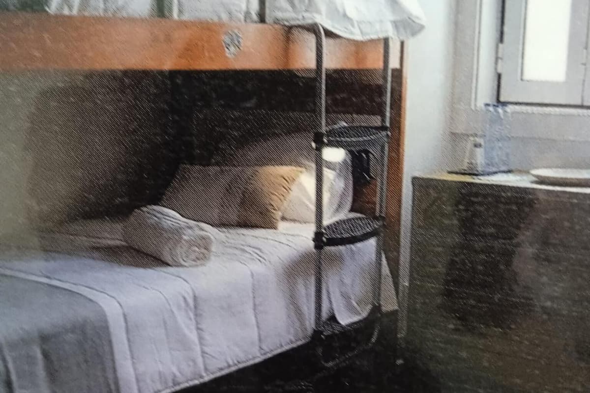 Hypo-allergenic bedding available, iron/ironing board (on request)