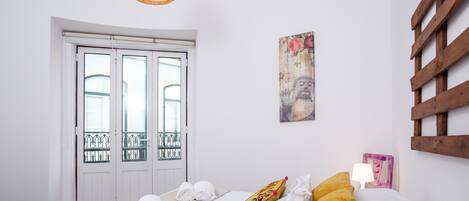 Ropa de cama hipoalergénica y muebles diferentes