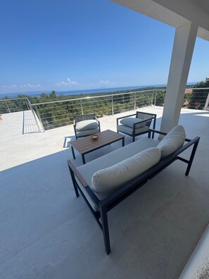Terrasse/gårdhave