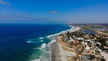 Playa en los alrededores