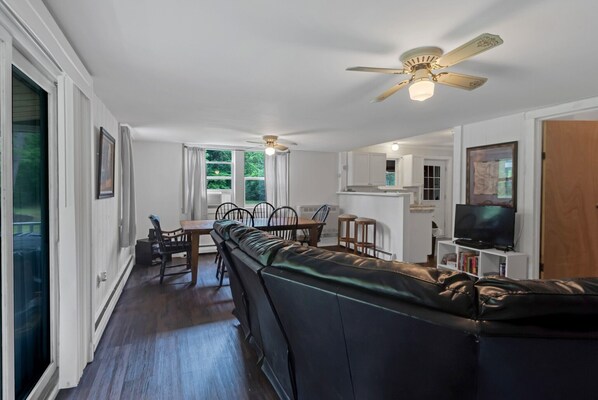 Panoramic House | Living area