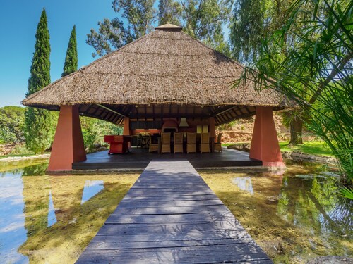 Cubo's Finca La Fuente del Pedregal Casa 4 / nature / community pool / adventure