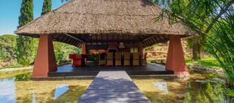 Cubo's Finca La Fuente del Pedregal Casa 4 / nature / community pool / adventure