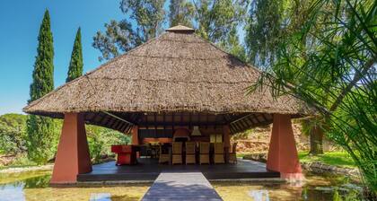Cubo's Finca La Fuente del Pedregal Casa 4 / nature / community pool / adventure
