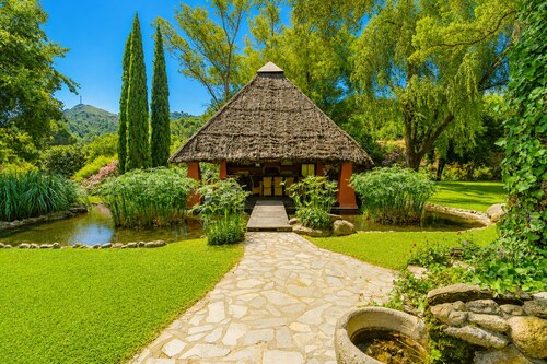 Cubo's Finca La Fuente del Pedregal Casa 4 / nature / piscine communautaire / aventure