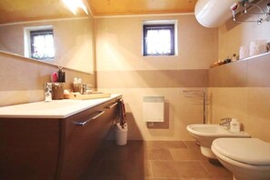 Douche, bidet