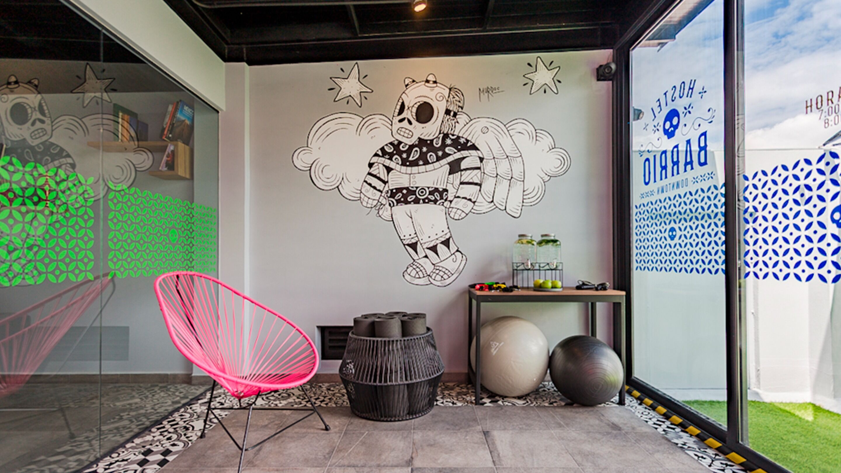 Photo - Barrio Downtown Mexico City Hostel