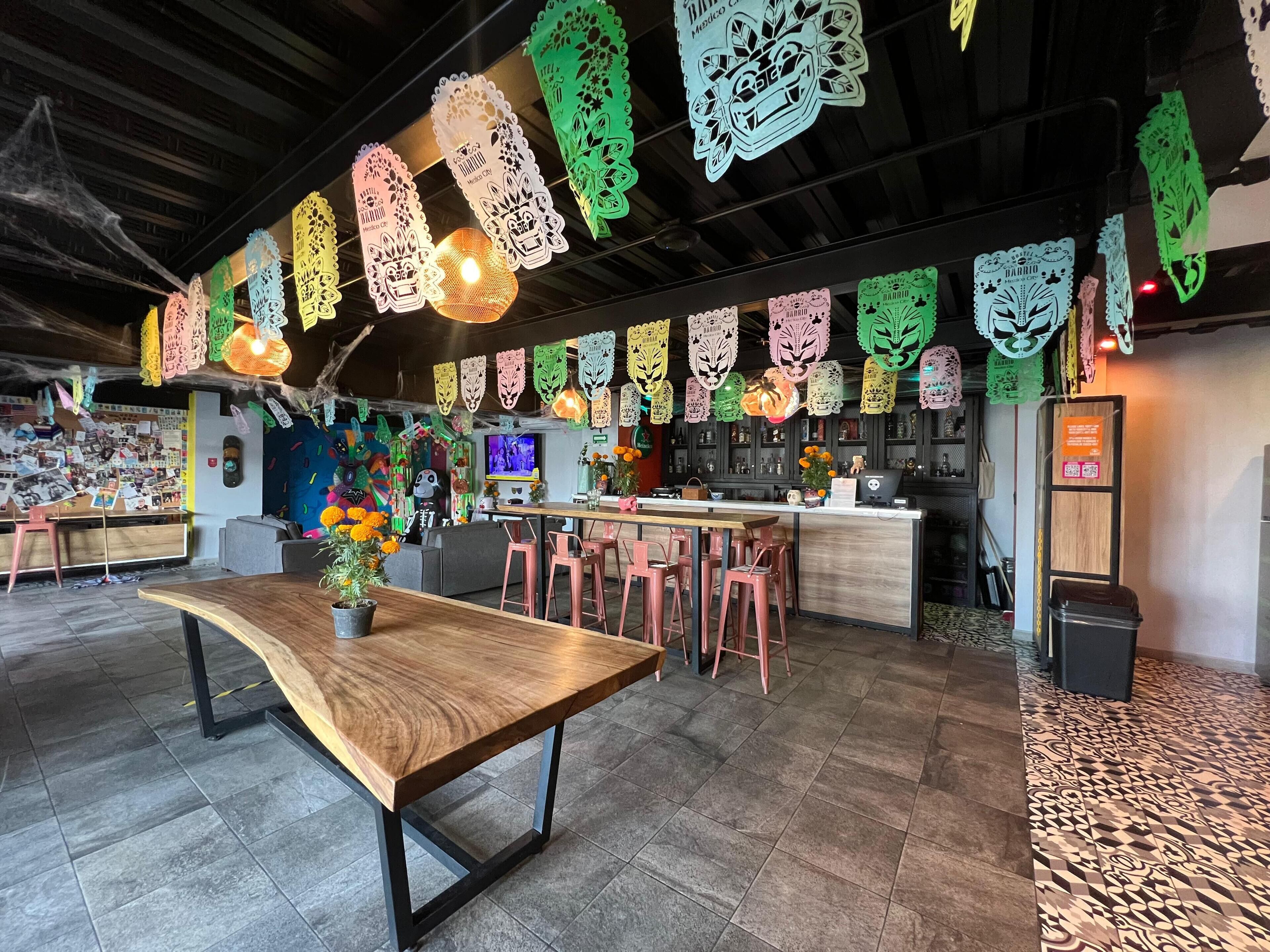 Photo - Barrio Downtown Mexico City Hostel