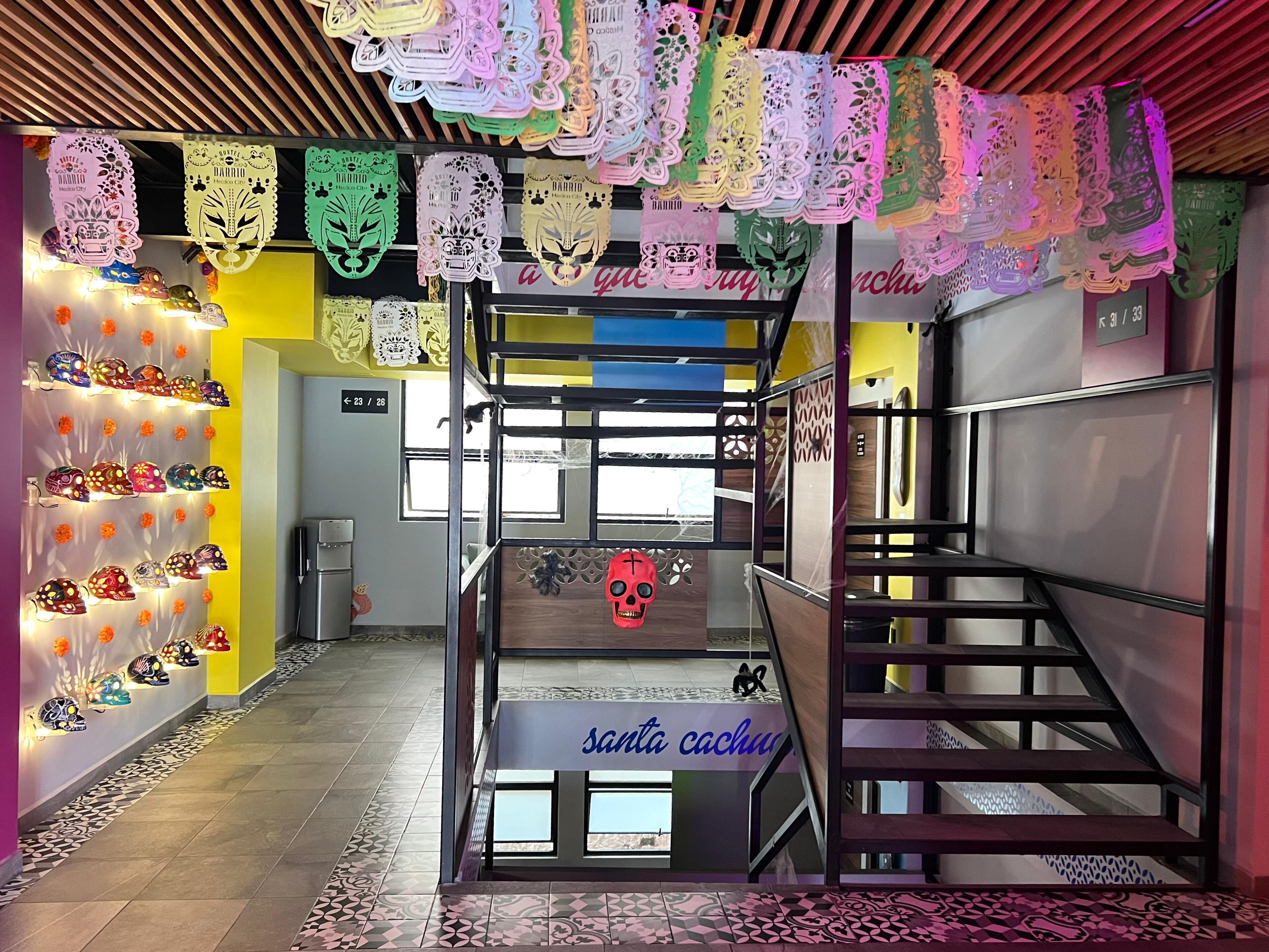 Photo - Barrio Downtown Mexico City Hostel