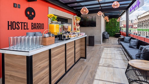 Barrio Downtown Mexico City Hostel