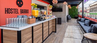 Barrio Downtown Mexico City Hostel