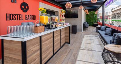 Barrio Downtown Mexico City Hostel