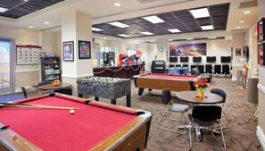 Sala de juegos