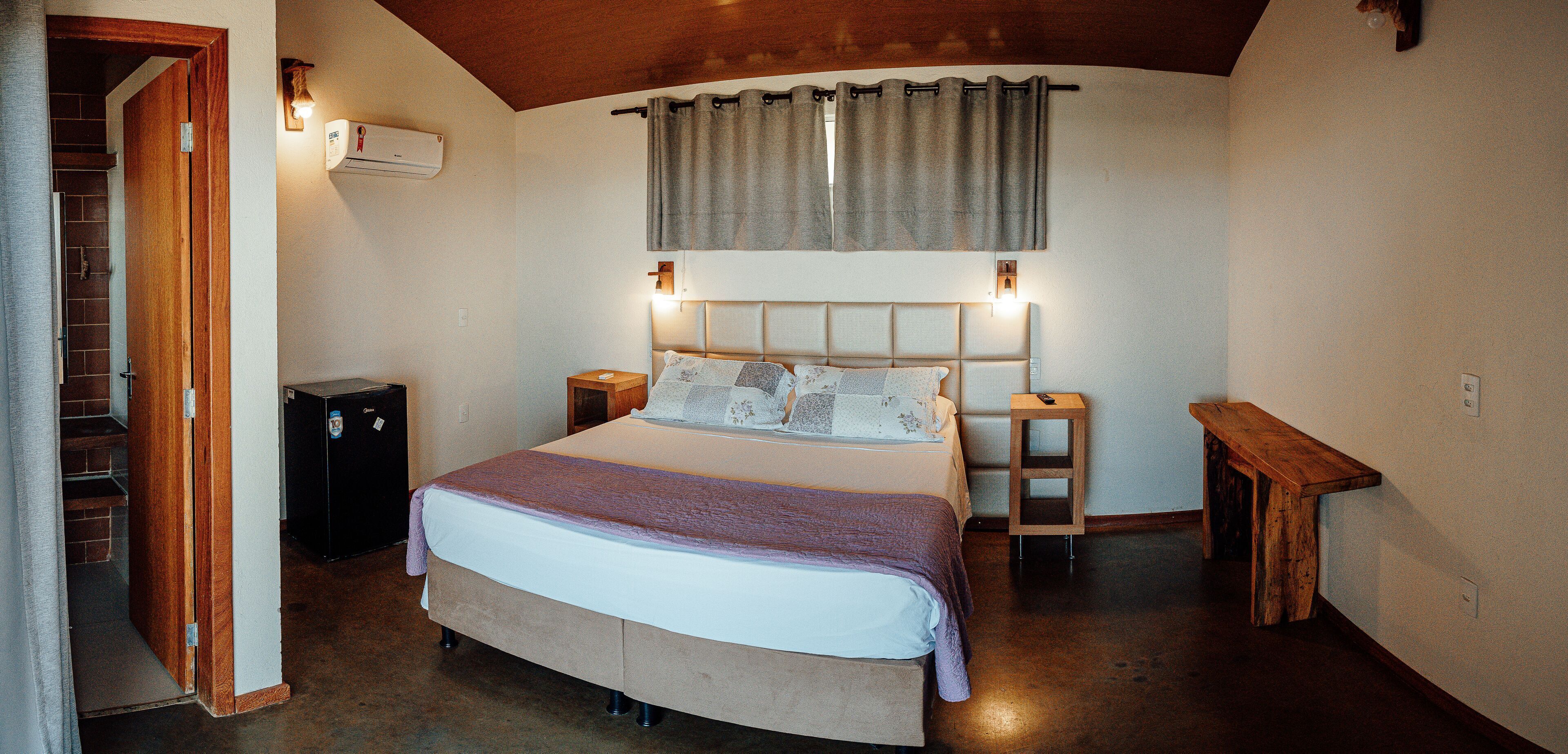 Premium bedding, free WiFi, bed sheets