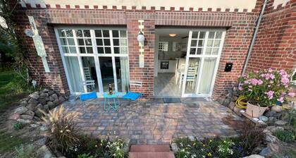 Komplette Wohnung, incl. Erholung in der Natur