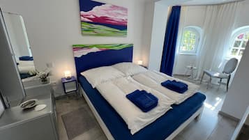 2 chambres, fer et planche Ă repasser, lit parapluie, Wi-Fi gratuit