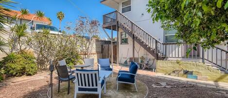 Classic Apartment | Terrace/patio