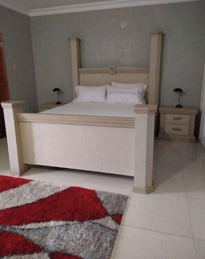 2 Schlafzimmer, WLAN