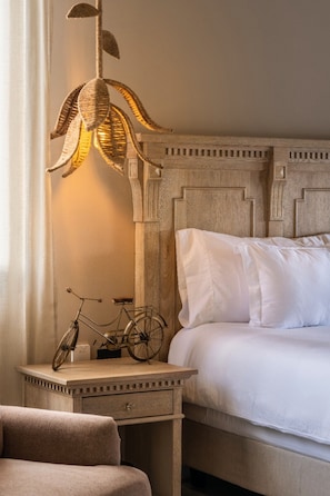 Suite monolocale Grand | 1 camera, minibar, cassaforte in camera, una scrivania