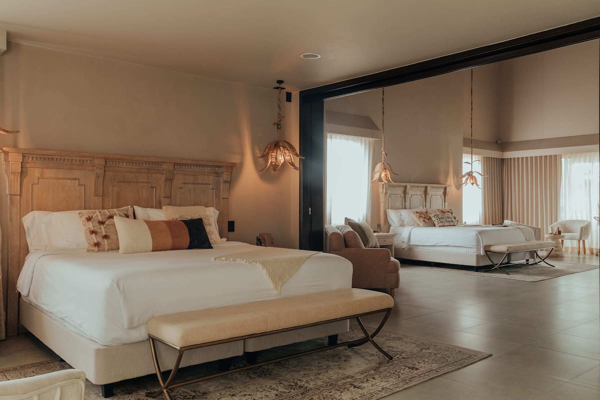 Suite monolocale Grand | 1 camera, minibar, cassaforte in camera, una scrivania