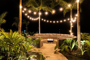 Zona para eventos al aire libre