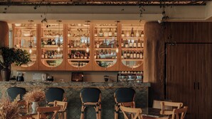 Restaurant - Tau House (Guatapé)