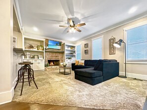 Smart-TV, Videothek, Arbeitsbereiche