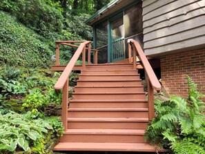 تفاصيل الفندق من الخارج