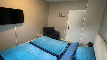 4 Schlafzimmer, kostenloses WLAN, Bettwäsche