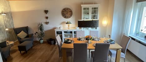 Opções para refeição